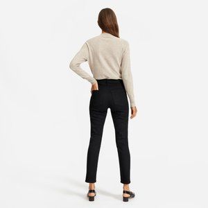 Everlane Cheeky Straight Jean (High Waist)